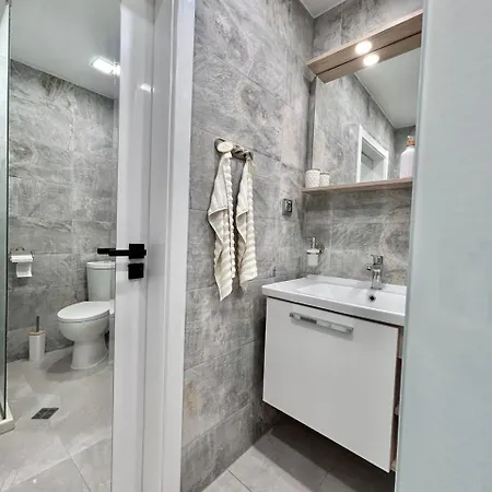 Seaside Apartamento *