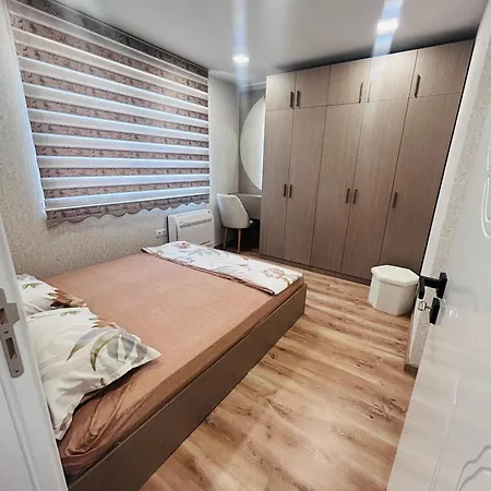 Seaside דירה וארנה